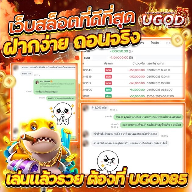 รีวิวสล็อตแตก 1